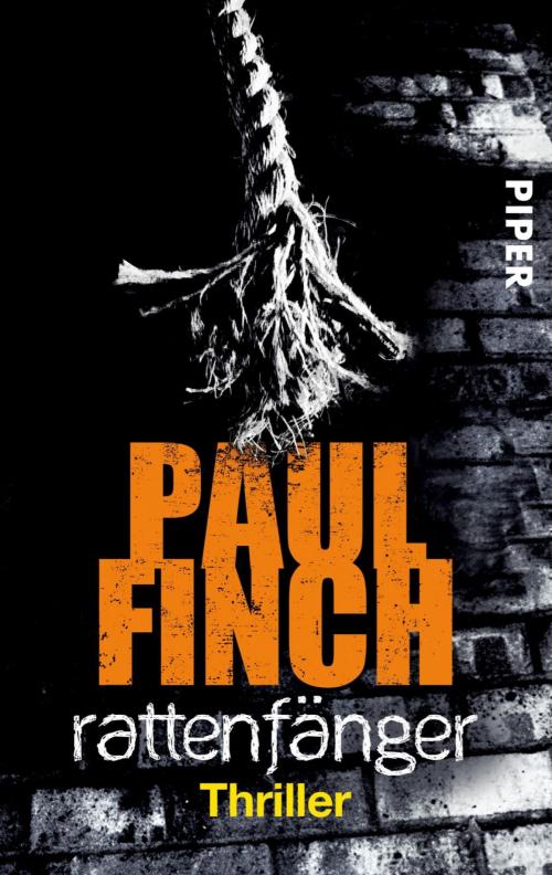 Cover of the book Rattenfänger by Paul Finch, Piper ebooks