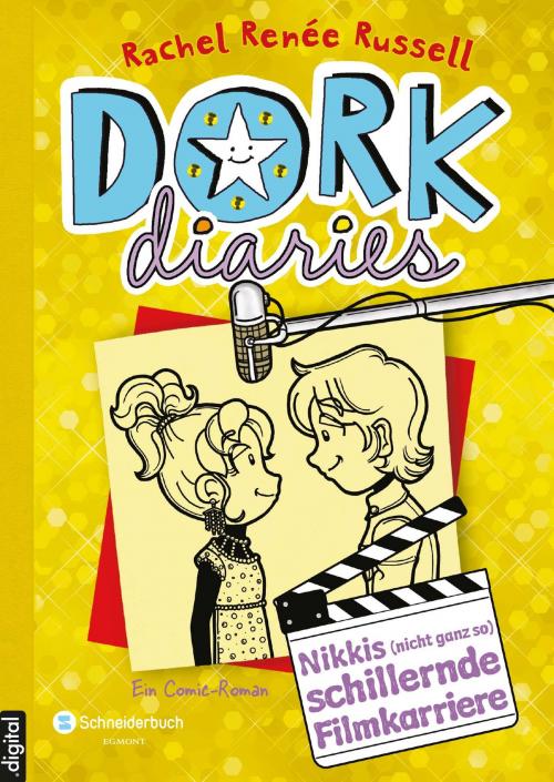 Cover of the book DORK Diaries, Band 07 by Rachel Renée Russell, Egmont Schneiderbuch.digital