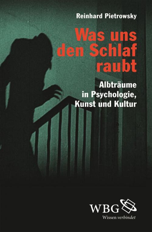 Cover of the book Was uns den Schlaf raubt by Reinhard Pietrowsky, wbg Academic