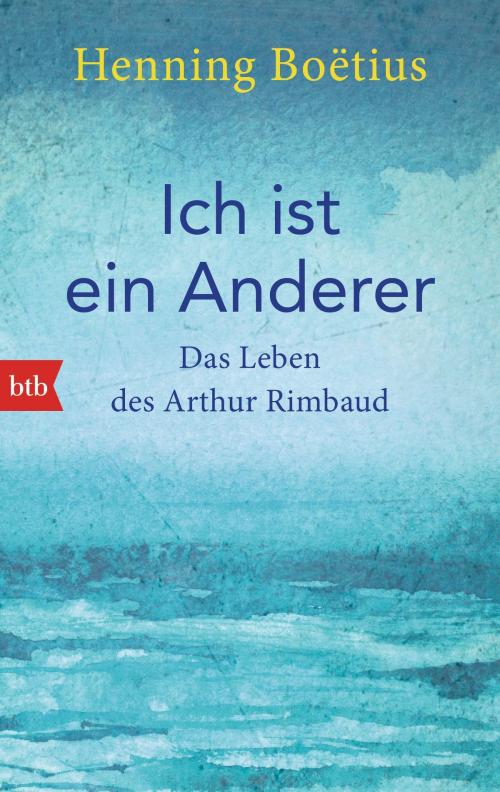 Cover of the book Ich ist ein Anderer by Henning Boëtius, btb Verlag