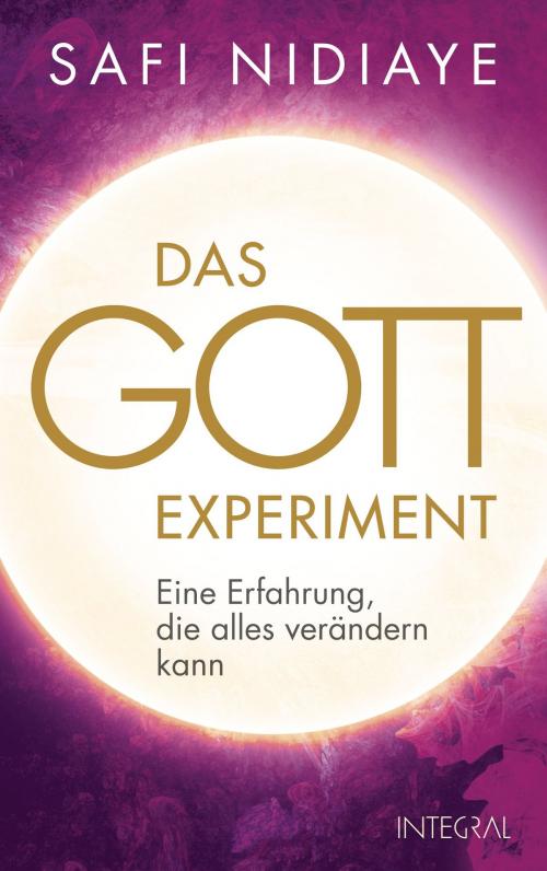 Cover of the book Das Gott-Experiment by Safi Nidiaye, Integral