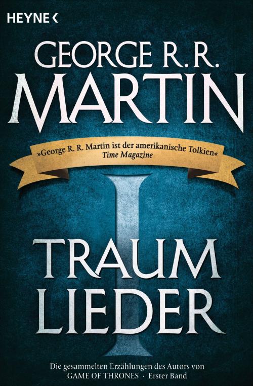 Cover of the book Traumlieder by George R.R. Martin, Heyne Verlag