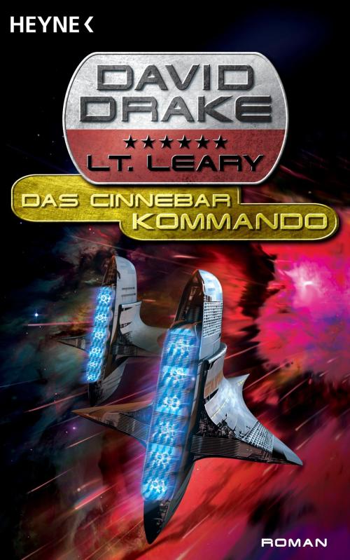 Cover of the book Das Cinnabar-Kommando by David Drake, Heyne Verlag
