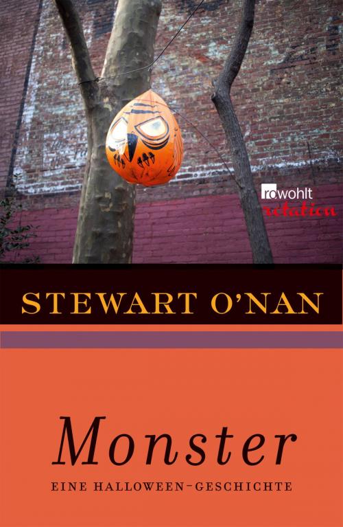 Cover of the book Monster by Stewart O'Nan, Rowohlt E-Book
