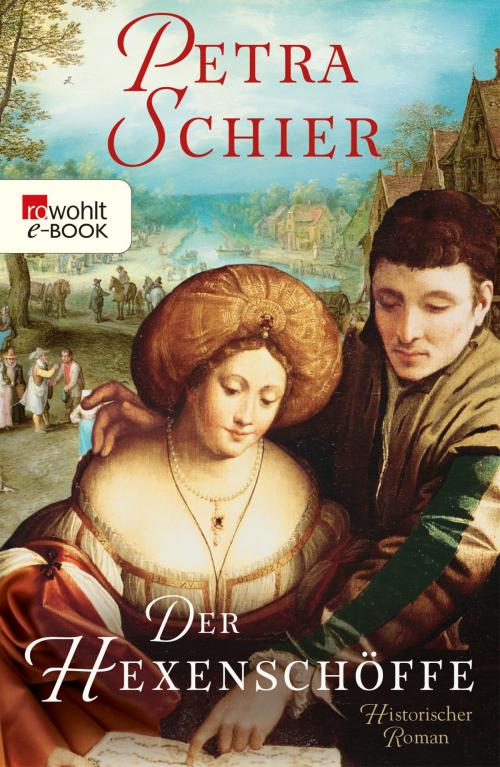 Cover of the book Der Hexenschöffe by Petra Schier, Rowohlt E-Book