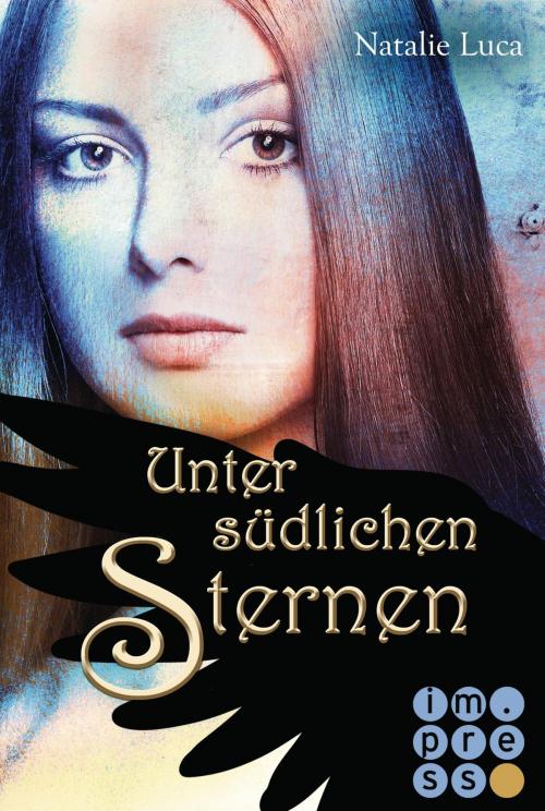Cover of the book Nathaniel und Victoria 5: Unter südlichen Sternen by Natalie Luca, Carlsen
