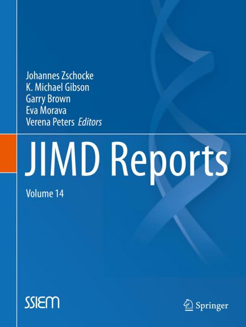 Cover of the book JIMD Reports, Volume 14 by , Springer Berlin Heidelberg