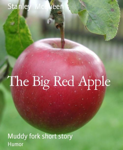 Cover of the book The Big Red Apple by Stanley Mcqueen, BookRix