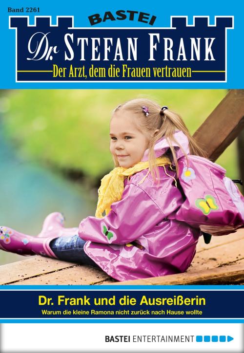 Cover of the book Dr. Stefan Frank - Folge 2261 by Stefan Frank, Bastei Entertainment