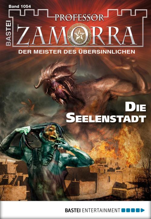 Cover of the book Professor Zamorra - Folge 1054 by Christian Schwarz, Bastei Entertainment