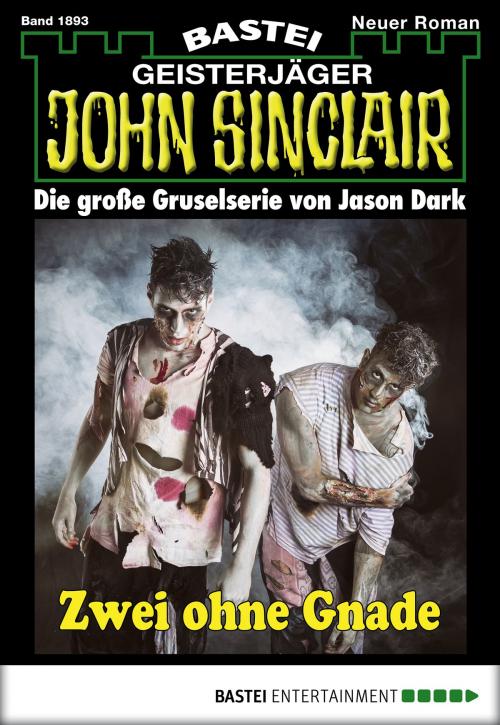 Cover of the book John Sinclair - Folge 1893 by Jason Dark, Bastei Entertainment
