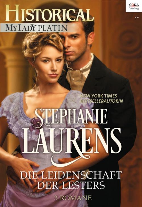 Cover of the book Historical MyLady Platin Band 1 by Stephanie Laurens, CORA Verlag