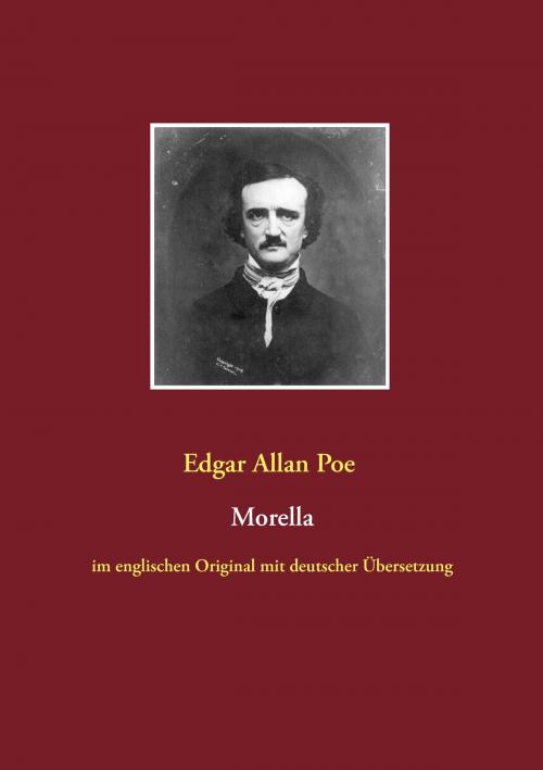 Cover of the book Morella by Edgar Allan Poe, Books on Demand