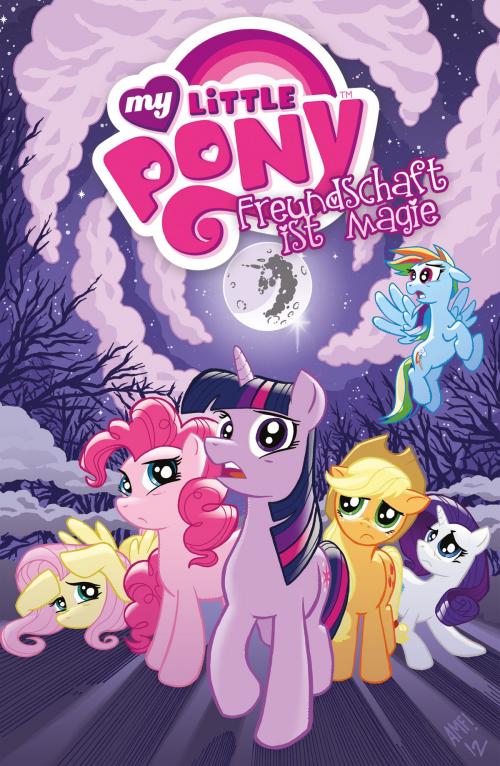 Cover of the book My little Pony, Band 2 by Heather Nuhfer, Panini