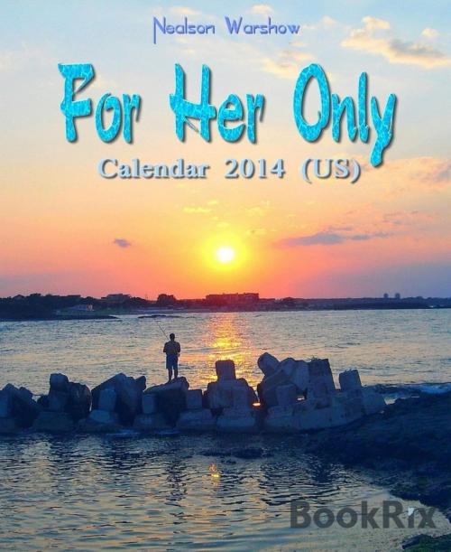Cover of the book For Her Only: Calendar 2014 by Nealson Warshow, BookRix