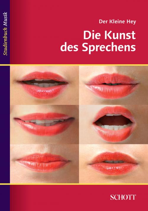 Cover of the book Der kleine Hey by Julius Hey, Schott Music