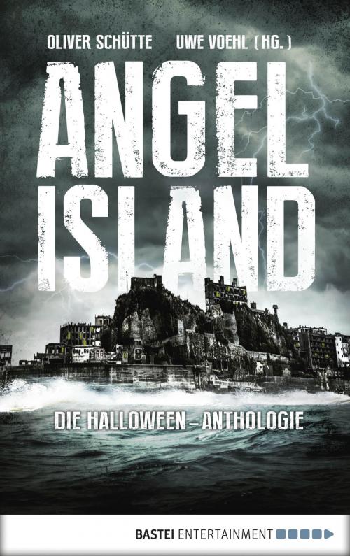 Cover of the book Angel Island by , Bastei Entertainment
