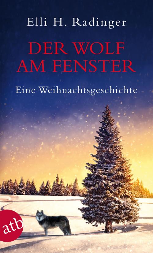 Cover of the book Der Wolf am Fenster by Elli H. Radinger, Aufbau Digital