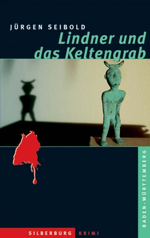 Cover of the book Lindner und das Keltengrab by Jürgen Seibold, Silberburg-Verlag