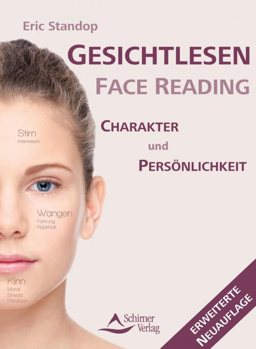 Cover of the book Gesichtlesen Face Reading by Eric Standop, Schirner Verlag