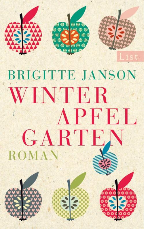 Cover of the book Winterapfelgarten by Brigitte Janson, Ullstein Ebooks