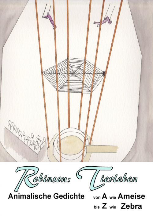 Cover of the book Robinsons Tierleben by null Robinson, neobooks