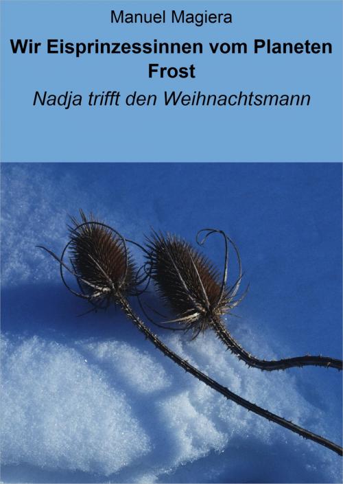 Cover of the book Wir Eisprinzessinnen vom Planeten Frost by Manuel Magiera, neobooks