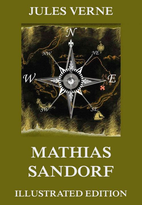 Cover of the book Mathias Sandorf by Jules Verne, Jazzybee Verlag
