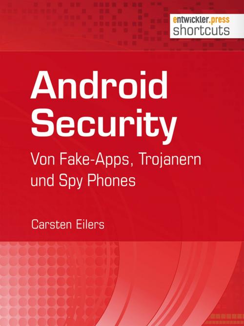 Cover of the book Android Security by Carsten Eilers, entwickler.press