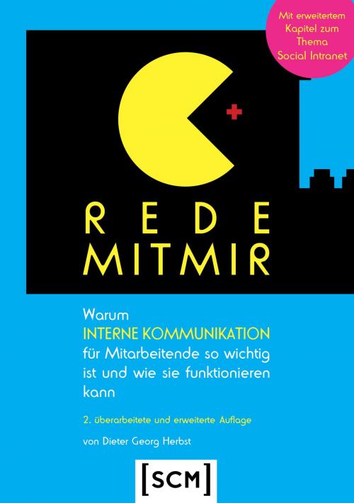 Cover of the book Rede mit mir by Dieter Georg Herbst, scm verlag