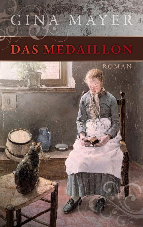 Cover of the book Das Medaillon by Gina Mayer, edition oberkassel