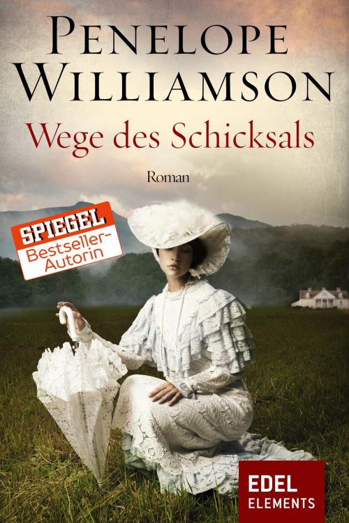 Cover of the book Wege des Schicksals by Penelope Williamson, Edel Elements