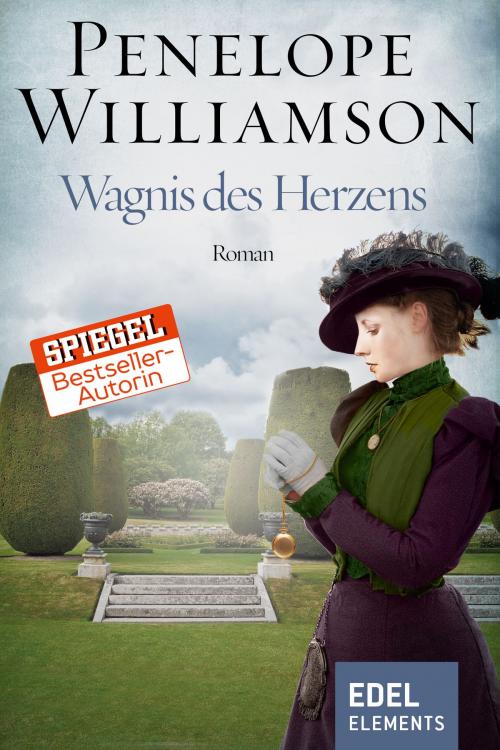 Cover of the book Wagnis des Herzens by Penelope Williamson, Edel Elements