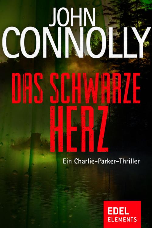 Cover of the book Das schwarze Herz by John Connolly, Edel Elements