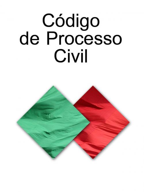 Cover of the book Codigo de Processo Civil (Portugal) by Portugal, Publisher "Prospekt"
