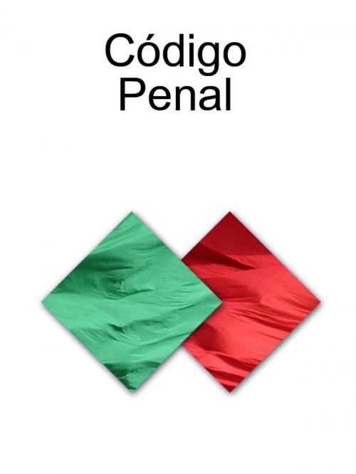 Cover of the book Codigo Penal (Portugal) by Portugal, Publisher "Prospekt"