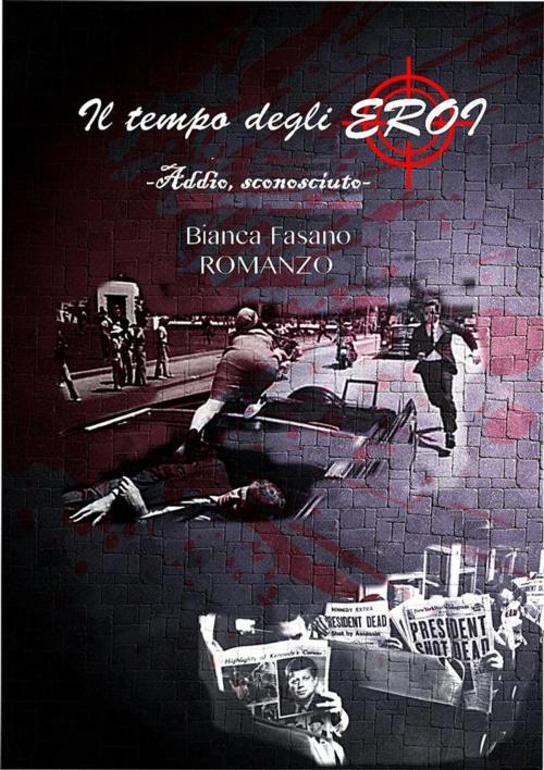 Cover of the book "Il Tempo degli Eroi." by Bianca Fasano, Accademia dei Parmenidei