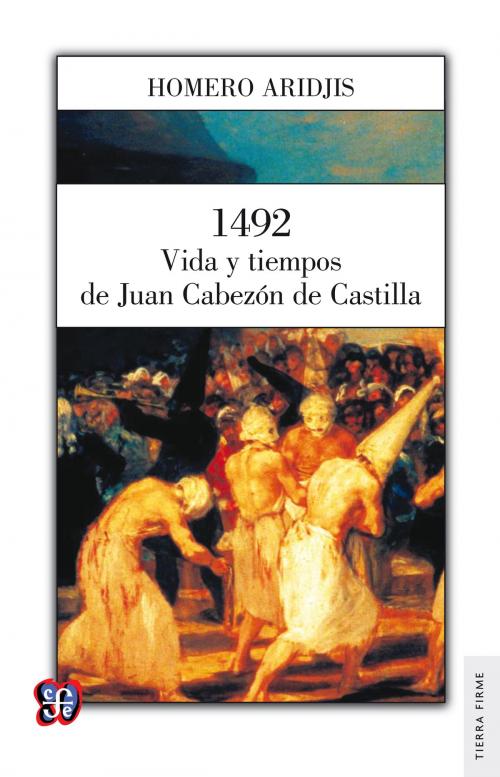 Cover of the book 1492 by Homero Aridjis, Fondo de Cultura Económica