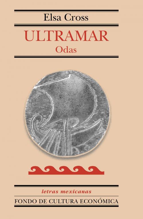 Cover of the book Ultramar by Elsa Cross, Fondo de Cultura Económica