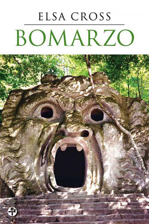 Cover of the book Bomarzo by Elsa Cross, Ediciones Era