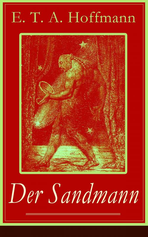Cover of the book Der Sandmann by E. T. A. Hoffmann, e-artnow