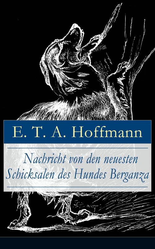 Cover of the book Nachricht von den neuesten Schicksalen des Hundes Berganza by E. T. A. Hoffmann, e-artnow