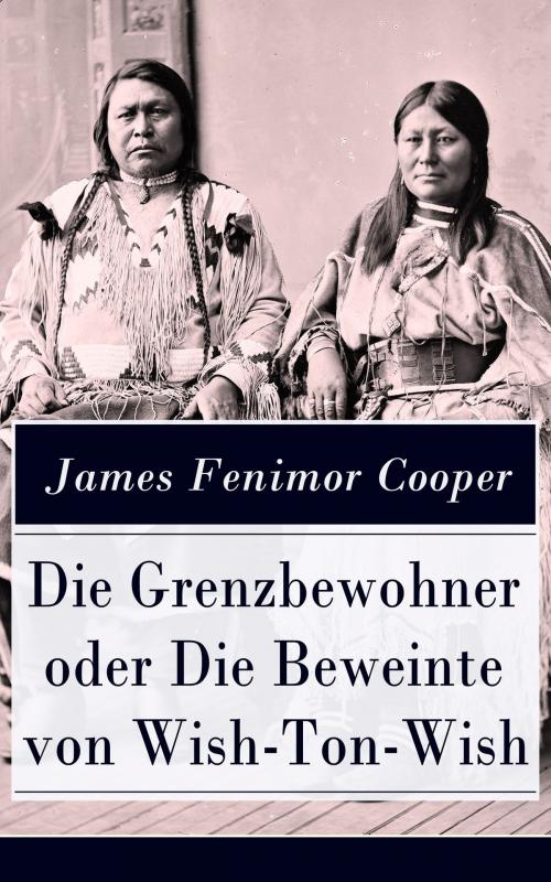 Cover of the book Die Grenzbewohner oder Die Beweinte von Wish-Ton-Wish by James Fenimore Cooper, e-artnow