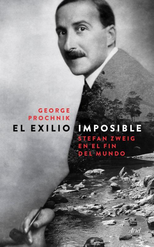 Cover of the book El exilio imposible by George Prochnik, Grupo Planeta