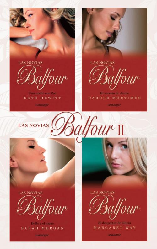 Cover of the book Pack Las novias Balfour 2 by Varias Autoras, Harlequin, una división de HarperCollins Ibérica, S.A.