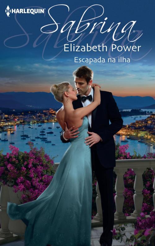 Cover of the book Escapada na ilha by Elizabeth Power, Harlequin, uma divisão de HarperCollins Ibérica, S.A.
