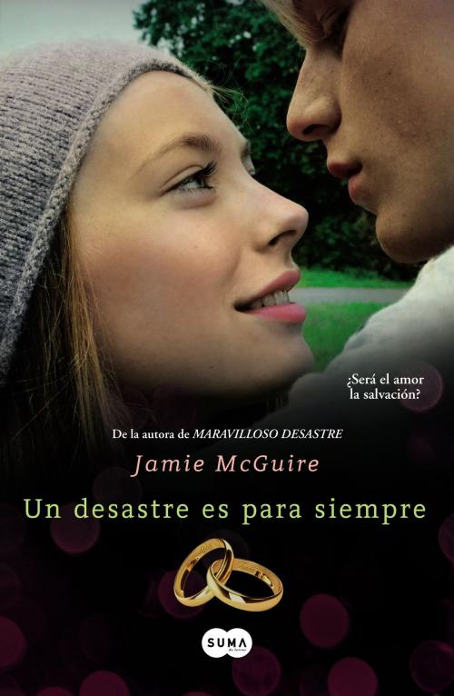 Cover of the book Un desastre es para siempre (Beautiful 3) by Jamie McGuire, Penguin Random House Grupo Editorial España