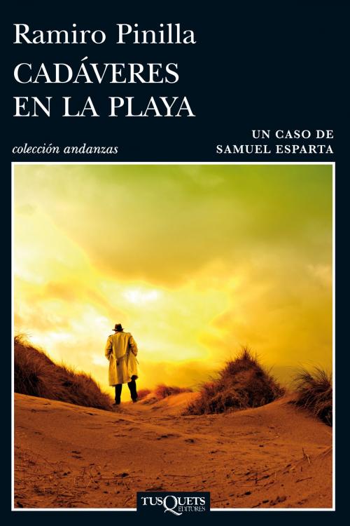 Cover of the book Cadáveres en la playa by Ramiro Pinilla, Grupo Planeta
