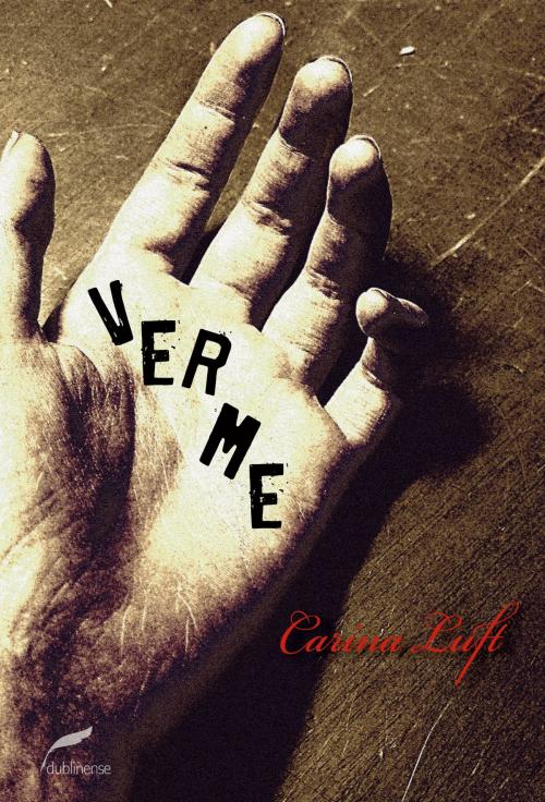 Cover of the book Verme by Carina Luft, Dublinense