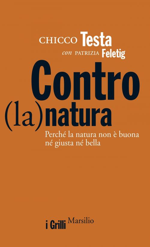 Cover of the book Contro(la)natura by Chicco Testa, Patrizia Feletig, Marsilio